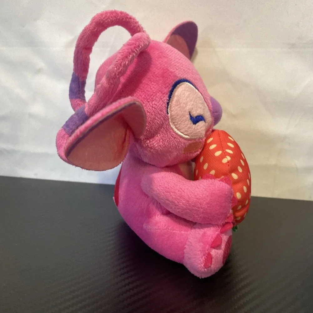 Just‎ Play STITCH Disney Small 7-inch Plush Angel & Stitch